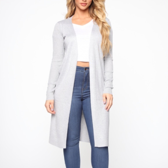 Fashion Nova Sweaters - Fashion Nova: Cardigan